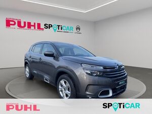 CITROEN-C5 Aircross 130 Kamera Sitzheiz Allwetterr Zahnrneu SpurhaltMehrzKlima-C5 Aircross,Rabljena 