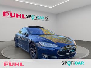 TESLA-Model S Panorama e-Sitze SHZ Parklenkass Spurwechselassistent-Model S,Rabljena 