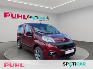 FIAT-Qubo 1,4-57kw-(78Ps)SommeruWinterr?&euro;der AHK-Berganfahrass eFH BC ZV ESP ABS-Qubo,Used vehicle
