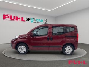 FIAT-Qubo 1,4-57kw-(78Ps)SommeruWinterr?&euro;der AHK-Berganfahrass eFH BC ZV ESP ABS-Qubo,Vehículo de ocasión