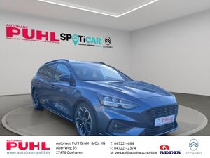 FORD-Focus Navi, Sound2-ZKlimaWLAN DAB e-Sitze SHZ,LED-Focus,Véhicule d'occasion