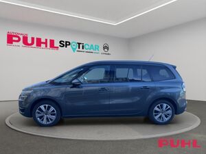 CITROEN-Grand C4 Picasso Spacetourer Intensive Navi Klimaautom SHZ Panorama Keyless Rückfahrkam-C4 Grand Picasso,Подержанный автомобиль