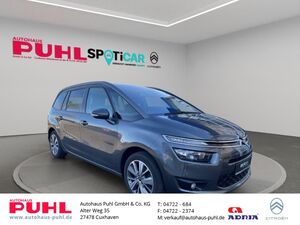CITROEN-Grand C4 Picasso Spacetourer Intensive Navi Klimaautom SHZ Panorama Keyless Rückfahrkam-C4 Grand Picasso,Auto usate