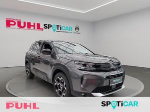 CITROEN-C5 Aircross Shine 12 Hybrid 145,360°Kamera,Sitzheizung,Warnervorn+hinten,-C5 Aircross,Bruktbiler