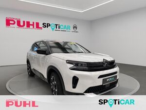 CITROEN-C5 Aircross Plus 12 145 Hybrid AHKuppl RückfKamera,Warner,Navi,Sitzheizung,-C5 Aircross,Pojazdy używane