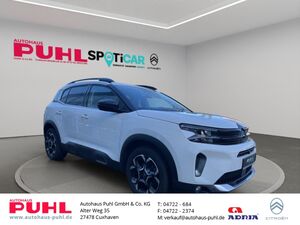 CITROEN-C5 Aircross Shine AHK-abnehmbar Navi, 360 Kamera LED ACC El Heckklappe,DigCockpit-C5 Aircross,Véhicule d'occasion