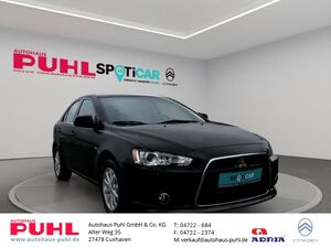 MITSUBISHI-Lancer im KundenauftragXenon Dyn Kurvenlicht Klimaautom SHZ Notbremsass Temp PDC Regensensor-Lancer,kullanılmış otomobil