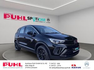 OPEL-Crossland X IM KUNDENAUFTRAG -Navi Keyless Entry Rückfahrkamera LED 2-Zonen-Klimaautom SHZ LenkradHZ-Crossland X,Polovna