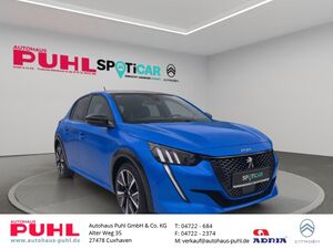 PEUGEOT-208 Navi LED ACC Klimaautom DAB SHZ Keyless Entry Spurwechselassistent Spurhalteass-208,Véhicule d'occasion