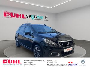 PEUGEOT-308 Navi LED 2-Zonen-Klimaautom Keyless Entry Spurwechselassistent Rückfahrkam Temp-308,Gebrauchtwagen