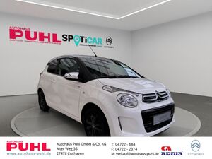 CITROEN-C1 Elle KlimaautoDAB Sitzheizung,Car Play, Spurhalt Rückfahrkamera,Altr?&euro;der-C1,Véhicule d'occasion