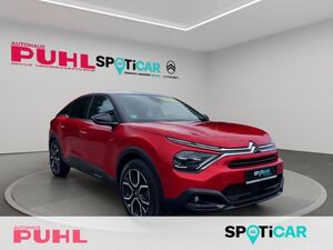 CITROEN-C4 e-Shine Sch-Dach elMassagesitz Navi 360 Kamera DAB  SHZ LenkHZG Keyless-C4,Rabljena 