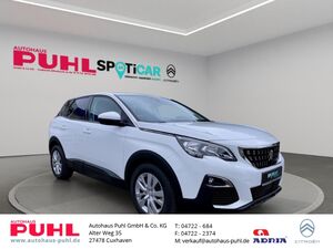PEUGEOT-3008 Active Digitales Cockpit Apple CarPlay 2-Zonen-Klimaautom SHZ Spurhalteass-3008,Véhicule d'occasion