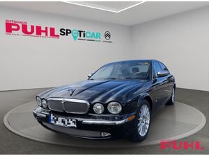 JAGUAR-XJ 42 XJ8 Executive Automatik Limo Schiebedach Luftfederung AD Leder Memory Sitze 2-Zonen-Klimaauto-XJ,Ojazdené vozidlá