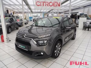 CITROEN-C3 Max Automatik 110,Navi,Heckkamera,RWarner,-C3,Gebrauchtwagen