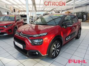 CITROEN-C3 Max 12 PureTech 110 EU6d  Klimaautom, Spurhalteass Verkehrszeichenerk-C3,Ojazdené vozidlá