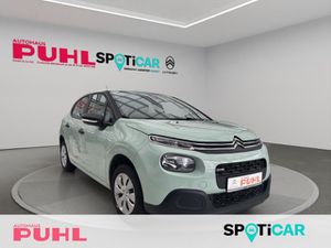 CITROEN-C3 Live Motor neu 0 Km,LED,AHK, SpurhalteassVerkehrszeichenerk,NotbremsassTemp PDCBerganf-C3,Véhicule d'occasion