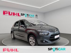 CITROEN-C4 Picasso AHK-abn Navi,RückfahrkamKyless-C4 Picasso,Pojazdy używane