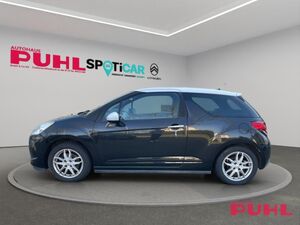 CITROEN-DS3 SoChic im Kundenauftrag Klimaautom NotbremsassTel-Vorb PDC Kollisionswarner Regensensor-DS3,Véhicule d'occasion