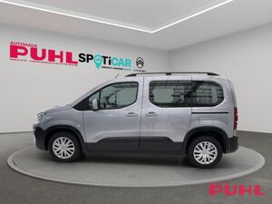 PEUGEOT-Rifter AHK-abnZahnriemen neu, Verkehrszeichenerk Notbremsass-Rifter,Подержанный автомобиль