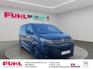 CITROEN-Jumpy Kombi XS Notbremsass Temp Berganfahrass Kollisionswarner Regensensor Speedlimiter-Jumpy,Auto usate