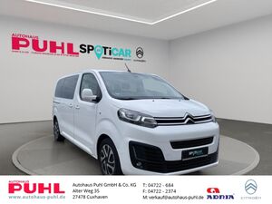 CITROEN-Spacetourer Business M KOMBI L2 H1 AHK-abnehmbar Navi ACC Apple CarPlay Android Auto-Spacetourer,Használtautó