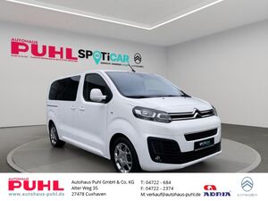 CITROEN-Spacetourer BusM Automatik 9sitzer AHK-abnKamera Klimaautom DAB LenkradHZG-Spacetourer,Polovna