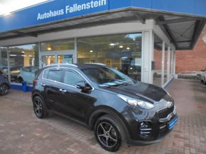 KIA-Sportage-16 GDI 2WD ISG Dream Team,Ojazdené vozidlá