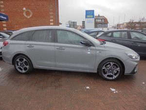 HYUNDAI-i30-Kombi N-Line 10 T-GDI 7-Gang-DCT88 kW (120 PS),Употребявани коли