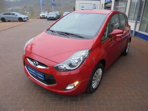 HYUNDAI-ix20-14 Benzin M/T Classic Fifa World C,Gebrauchtwagen
