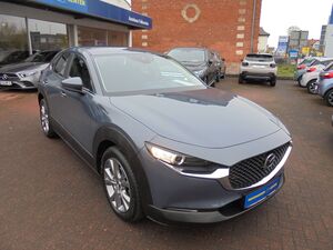 MAZDA-CX-30-Mazda,Gebrauchtwagen