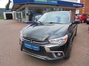MITSUBISHI-ASX-MIVEC 16,Gebrauchtwagen