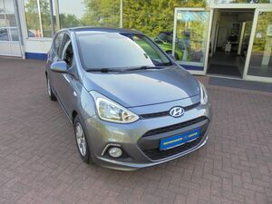 HYUNDAI-i10-12 Benzin M/T Passion Plus,Gebrauchtwagen