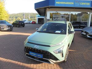 HYUNDAI-BAYON-10 T-GDi Mild-Hybrid Connect & Go,Begangnade