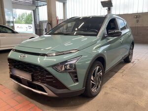 HYUNDAI-BAYON-10 T-GDi Mild-Hybrid Connect & Go,Rabljena 