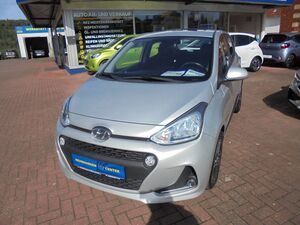 HYUNDAI-i10-FL MY19 12 Benzin M/T Style Navi, Glasdach,Подержанный автомобиль