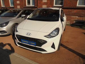 HYUNDAI-i10-MPI 10 Comfort Navi,Polovna