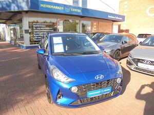 HYUNDAI-i10-New 12 Benzin A/T Trend,Gebrauchtwagen