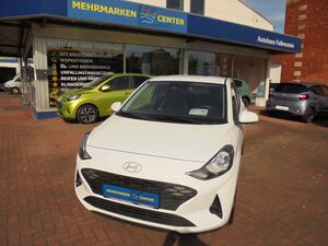HYUNDAI-i10-MPI 10 Comfort Navi,Vehículo de ocasión