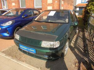 VW-Polo-60 14,Begangnade