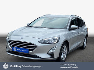 FORD-Focus Turnier 10 EcoBoost  Aut COOL&CONNECT-Focus,Gebrauchtwagen