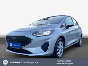 FORD-Fiesta 11 S&S COOL&CONNECT *Navig/ Easy Park*-Fiesta,kullanılmış otomobil