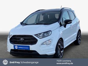 FORD-ECOSPORT 10 TITANIUM *XENON *DAB *SD *RFK-EcoSport,Pojazdy powypadkowe