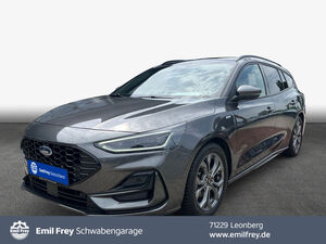 FORD-Focus Turnier 10 EcoB ST-LINE X *AHK/ Pano el*-Focus,Used vehicle