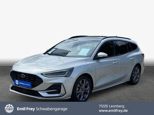 FORD-Focus Turnier 10 EcoB ST-LINE X *Pano/ AHK*-Focus,Употребявани коли