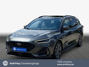 FORD-Focus Turnier 10 EcoBoost Hybrid Aut ST-LINE X-Focus,Bruktbiler