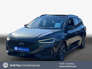 FORD-Focus Turnier 10 EcoB ST-LINE X *Pano/ LED*-Focus,Употребявани коли
