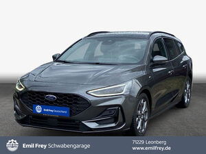 FORD-Focus Turnier 10 EcoBoost Hybrid Aut ST-LINE X-Focus,Bruktbiler