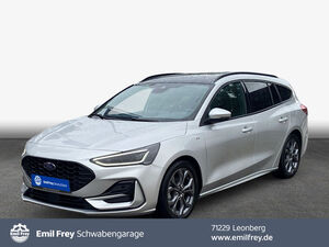 FORD-Focus Turnier 10 EcoBoost Hybrid Aut ST-LINE X-Focus,Употребявани коли