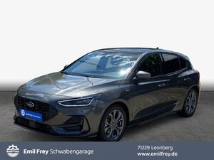 FORD-Focus 10 EcoBoost Hybrid Aut ST-LINE X-Focus,Gebrauchtwagen
